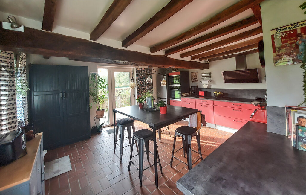 Longère rustique 110 m² avec poêle à bois, 4 chambres - Photo 8