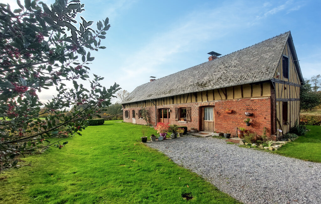 Longère rustique 110 m² avec poêle à bois, 4 chambres - Photo 10