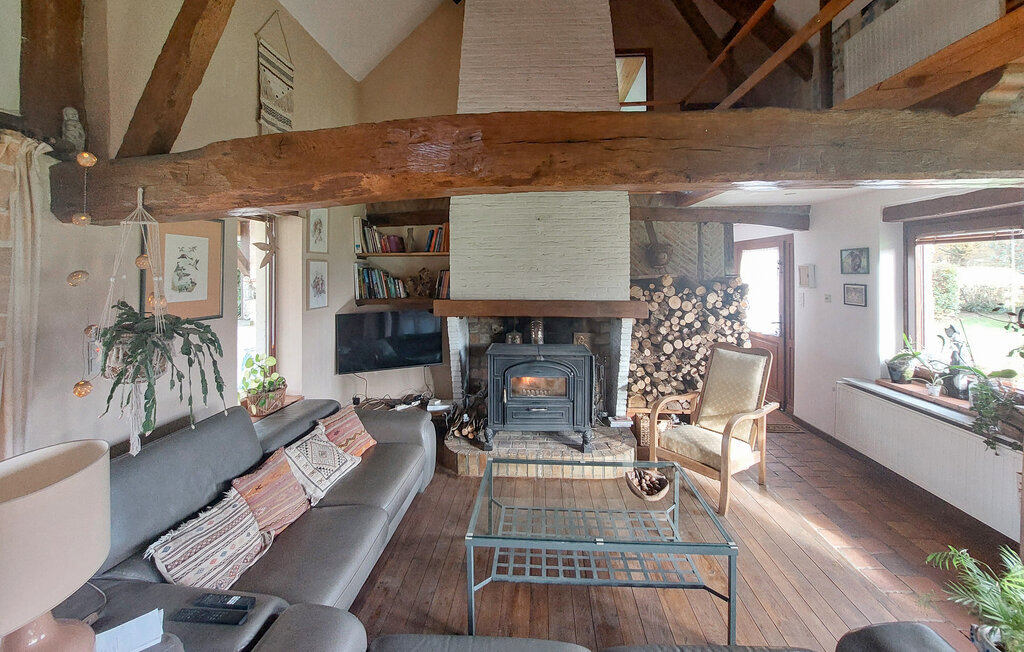 Longère rustique 110 m² avec poêle à bois, 4 chambres - Photo 16