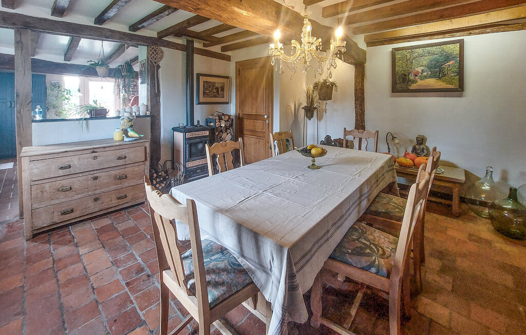 Longère rustique 110 m² avec poêle à bois, 4 chambres - Photo 17