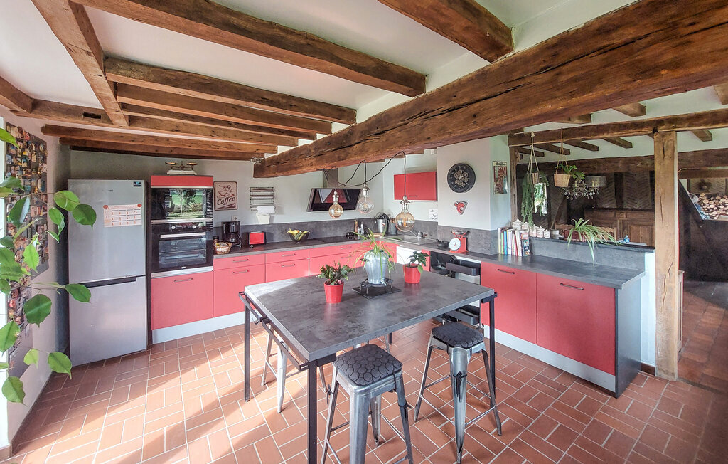 Longère rustique 110 m² avec poêle à bois, 4 chambres - Photo 18