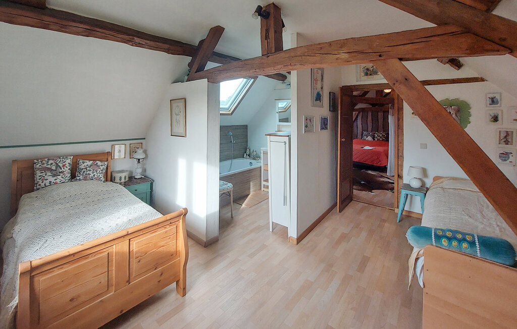 Longère rustique 110 m² avec poêle à bois, 4 chambres - Photo 28