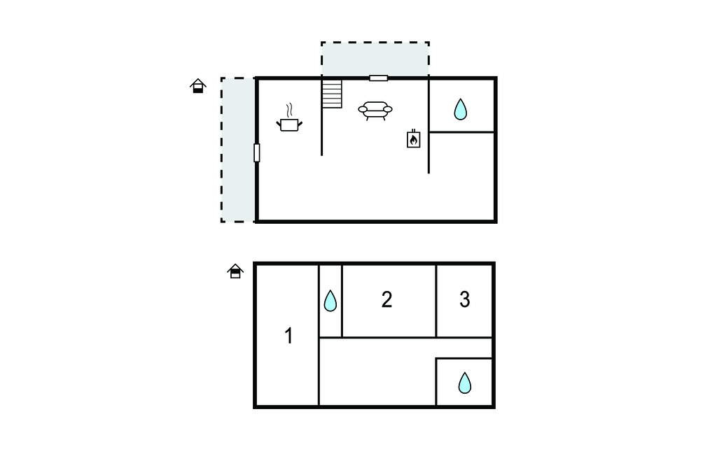 Longère rustique 110 m² avec poêle à bois, 4 chambres - Photo 40