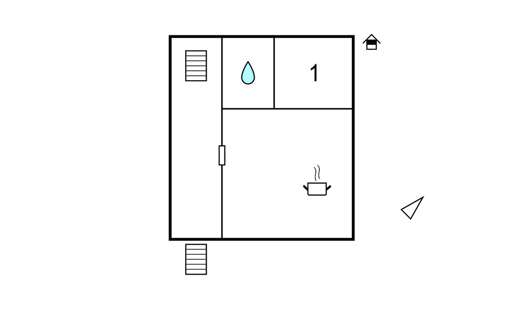 Appartement 2 personnes à Citerna - Photo 20