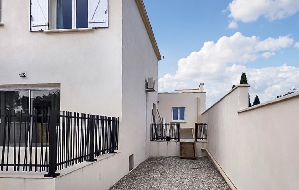 Maison 3 chambres avec piscine privée à Montignargues - Photo 2