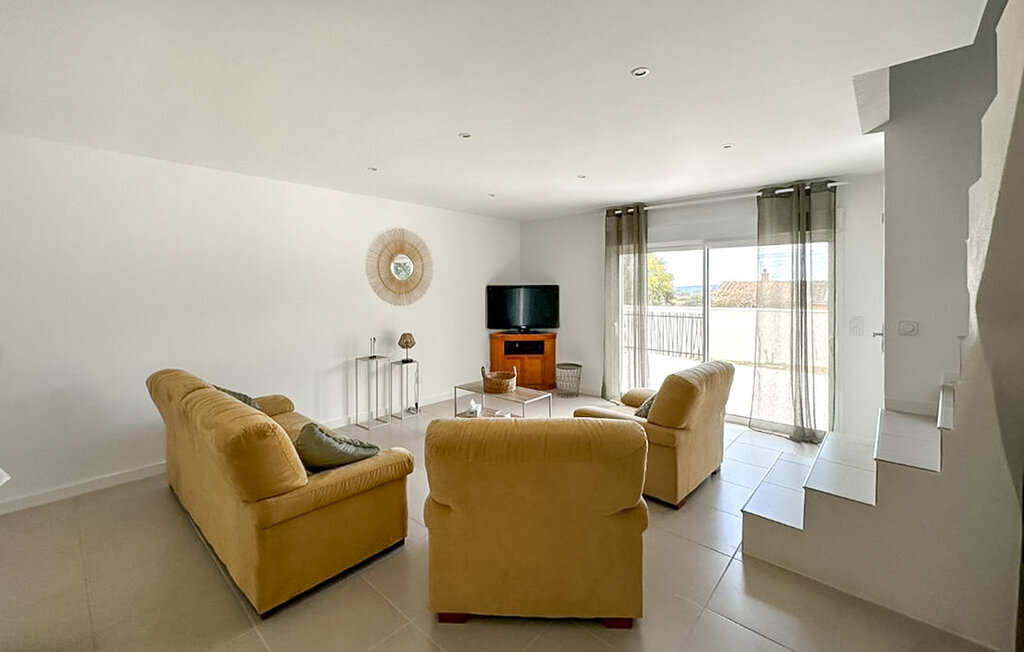 Maison 3 chambres avec piscine privée à Montignargues - Photo 3