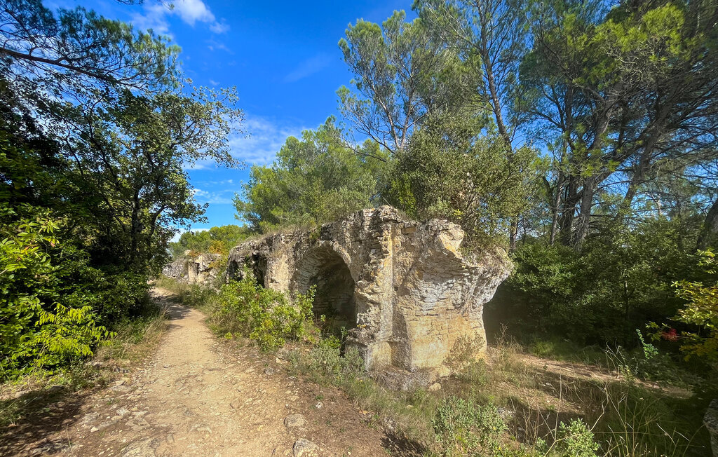 Maison 3 chambres avec piscine privée à Montignargues - Photo 21