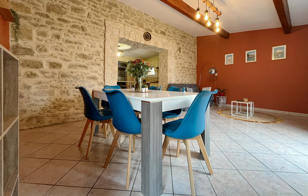 Maison 2 chambres avec piscine privée à Sernhac - Photo 6