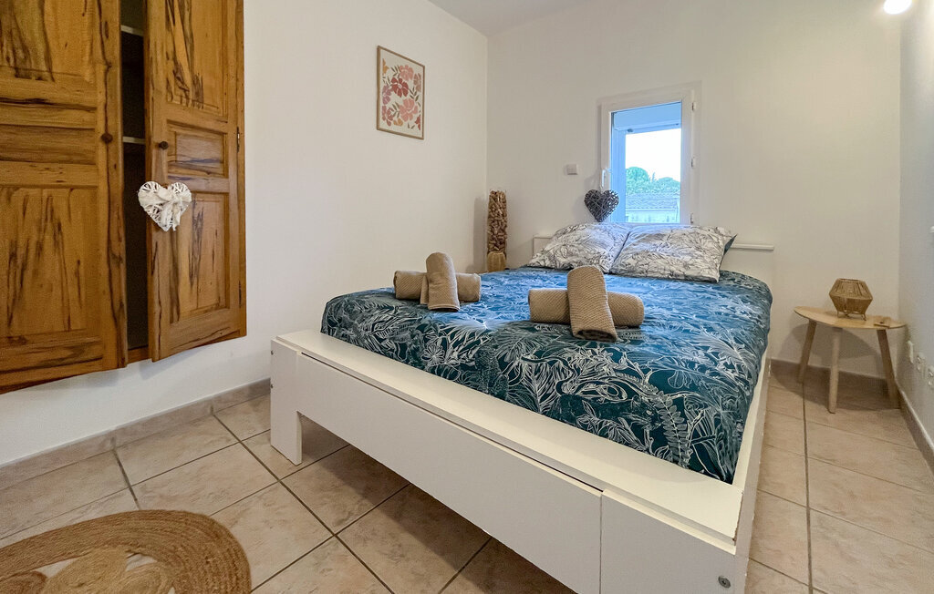 Maison 2 chambres avec piscine privée à Sernhac - Photo 8