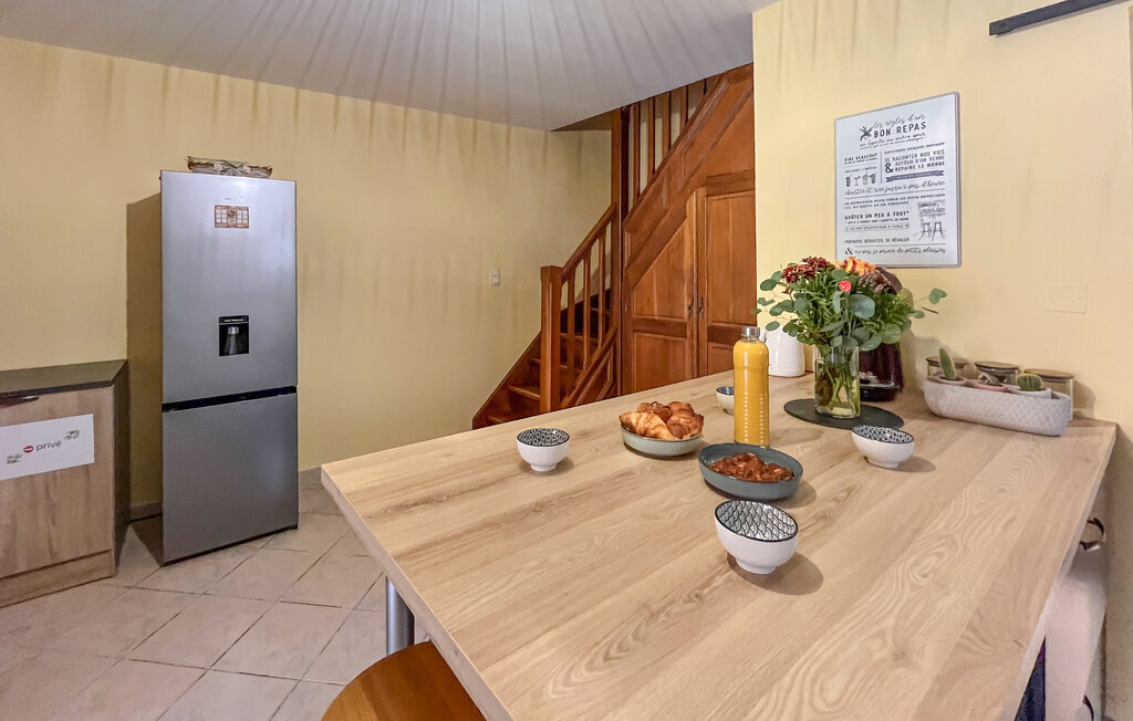 Maison 2 chambres avec piscine privée à Sernhac - Photo 12