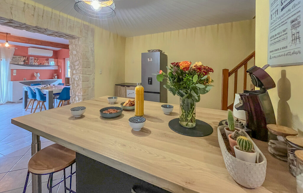 Maison 2 chambres avec piscine privée à Sernhac - Photo 13