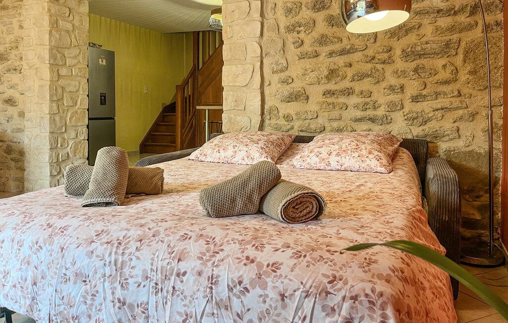 Maison 2 chambres avec piscine privée à Sernhac - Photo 17