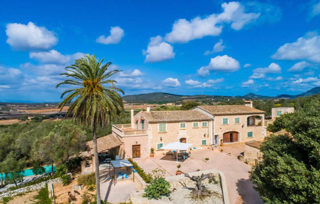 SON SILIANO, Maison 10 personnes à Manacor - Photo 1