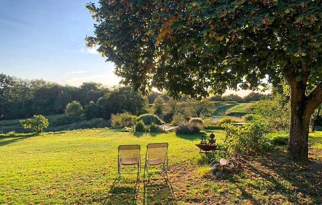 Maison pierre et poutres avec piscine chauffée à Mombrier - Photo 17