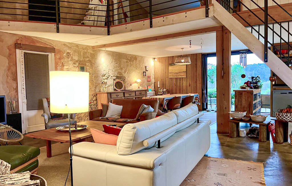 Maison pierre et poutres avec piscine chauffée à Mombrier - Photo 20
