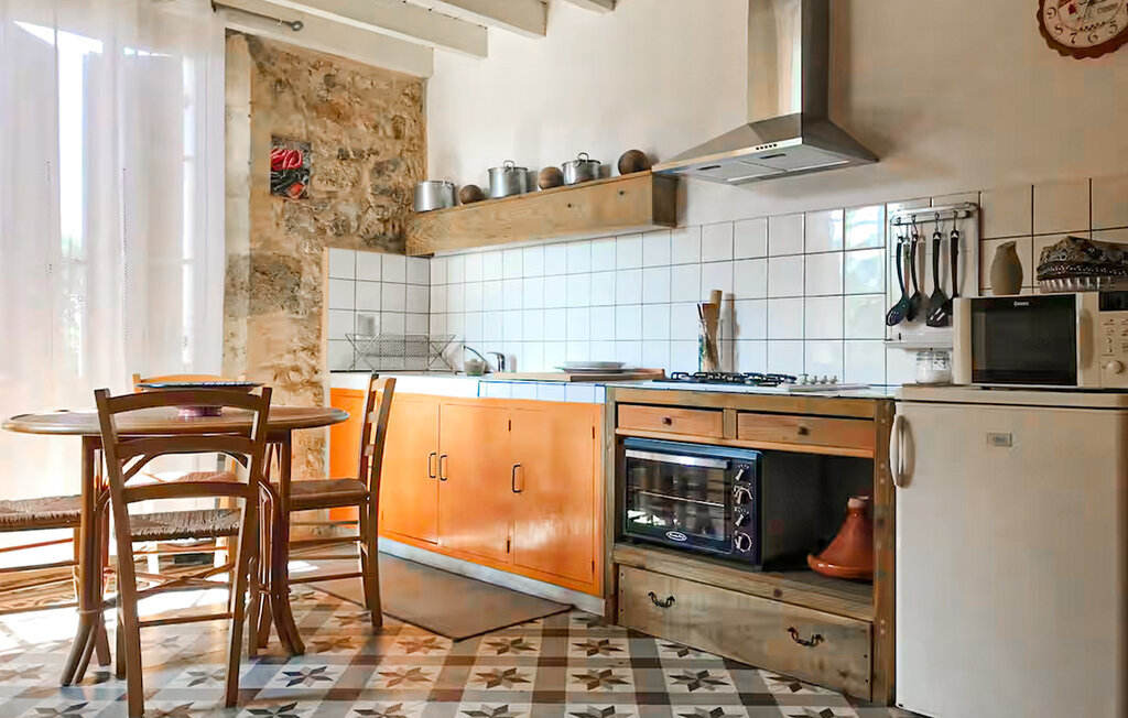 Maison pierre et poutres avec piscine chauffée à Mombrier - Photo 25