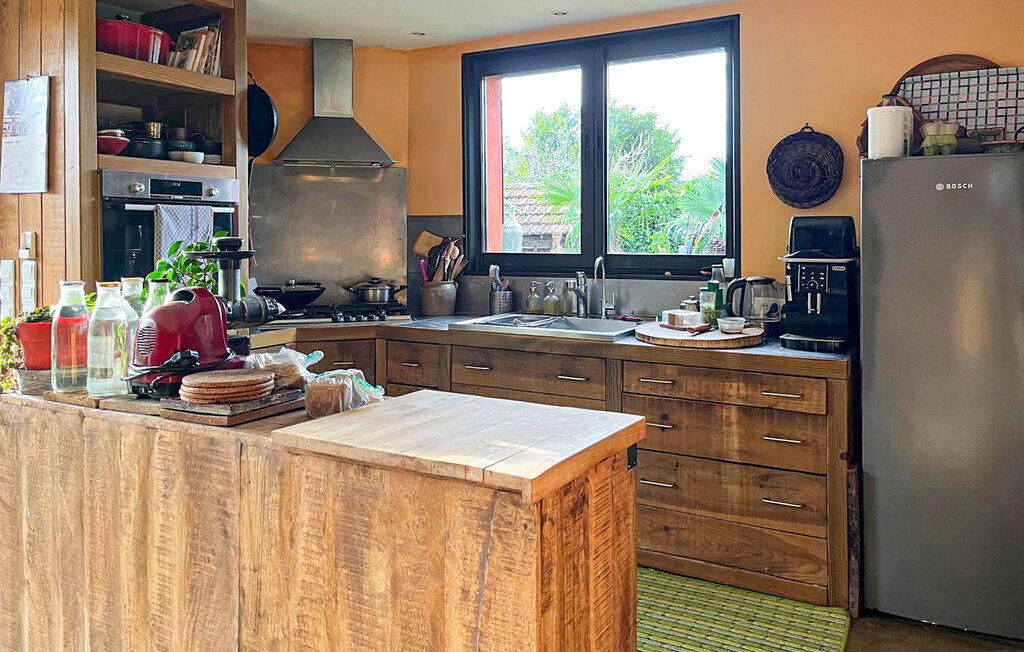 Maison pierre et poutres avec piscine chauffée à Mombrier - Photo 26