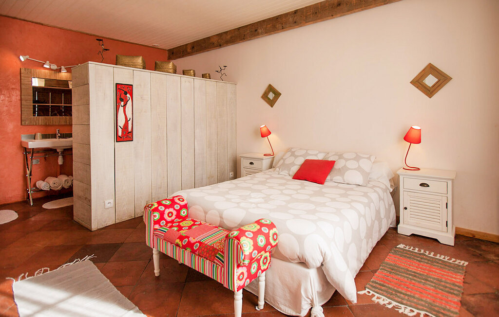 Maison pierre et poutres avec piscine chauffée à Mombrier - Photo 35