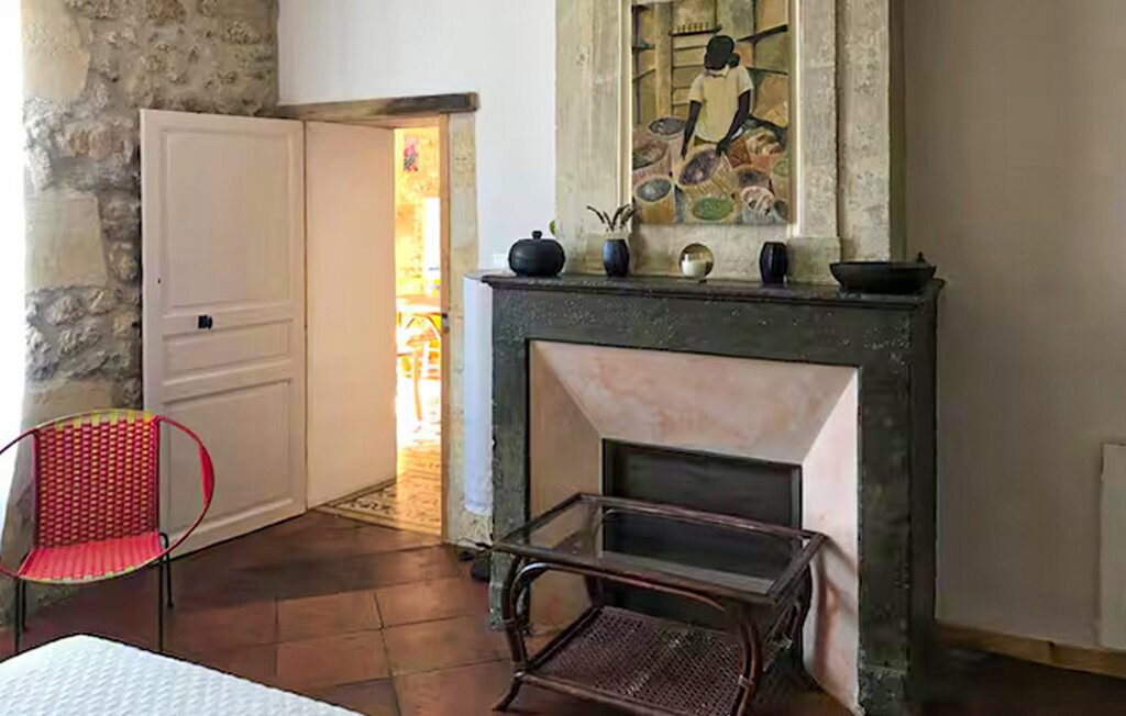 Maison pierre et poutres avec piscine chauffée à Mombrier - Photo 42