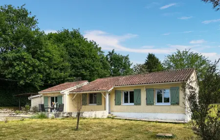 Maison avec piscine et etang, Maison 6 personnes à Tournon d'Agenais - Photo 1