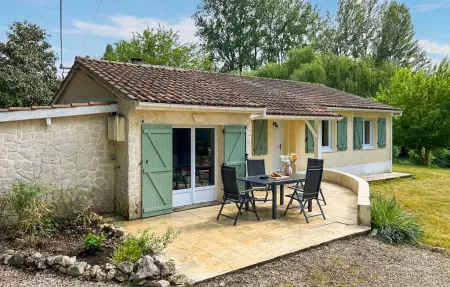 Maison avec piscine et etang, Maison 6 personnes à Tournon d'Agenais - Photo 2