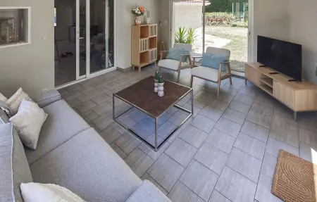Maison avec piscine et etang, Maison 6 personnes à Tournon d'Agenais - Photo 3
