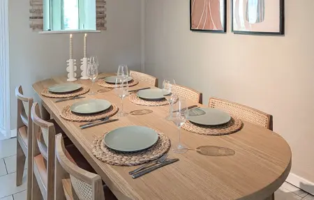 Maison avec piscine et etang, Maison 6 personnes à Tournon d'Agenais - Photo 4