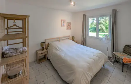 Maison avec piscine et etang, Maison 6 personnes à Tournon d'Agenais - Photo 6