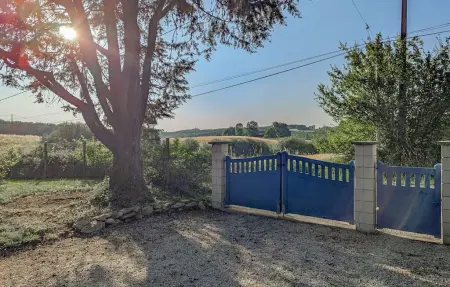 Maison avec piscine et etang, Maison 6 personnes à Tournon d'Agenais - Photo 8