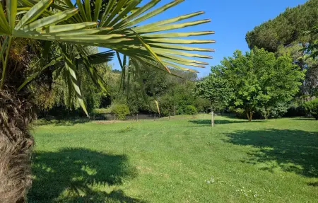 Maison avec piscine et etang, Maison 6 personnes à Tournon d'Agenais - Photo 9
