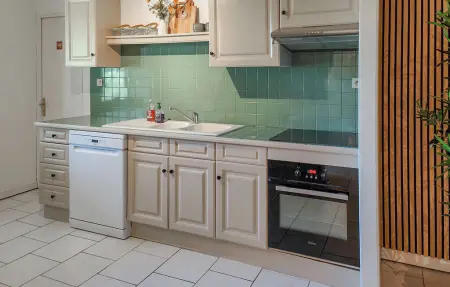 Maison avec piscine et etang, Maison 6 personnes à Tournon d'Agenais - Photo 13