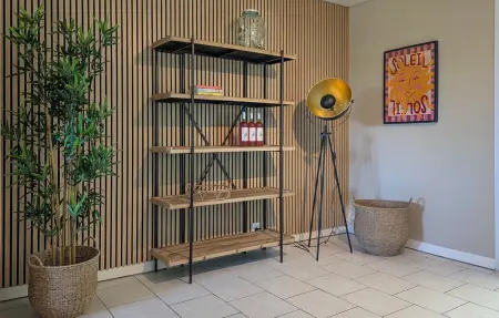 Maison avec piscine et etang, Maison 6 personnes à Tournon d'Agenais - Photo 15