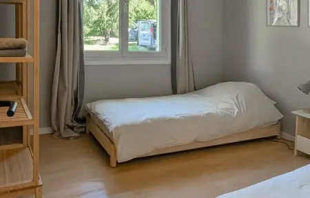 Maison avec piscine et etang, Maison 6 personnes à Tournon d'Agenais - Photo 16