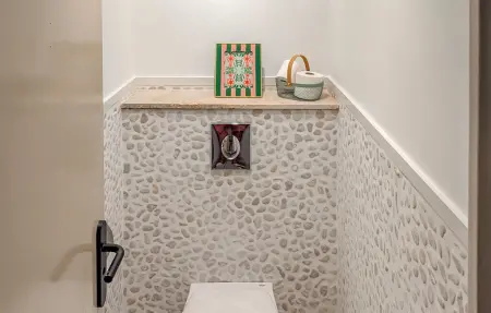 Maison avec piscine et etang, Maison 6 personnes à Tournon d'Agenais - Photo 18