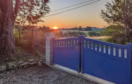Maison avec piscine et etang, Maison 6 personnes à Tournon d'Agenais - Photo 20