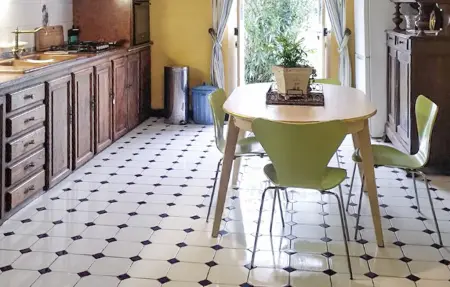 Maison château 10 personnes, piscine chauffée à Rivehaute : photo 5