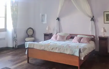 Maison château 10 personnes, piscine chauffée à Rivehaute : photo 7