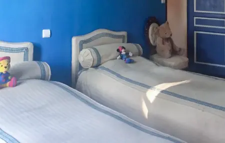 Maison château 10 personnes, piscine chauffée à Rivehaute : photo 16