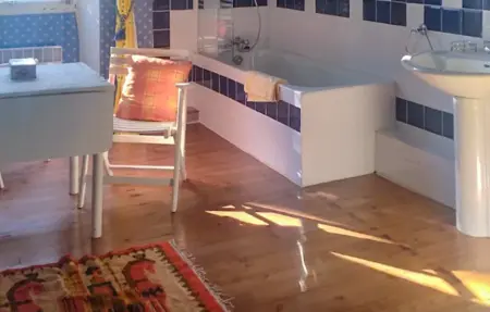 Maison château 10 personnes, piscine chauffée à Rivehaute : photo 17