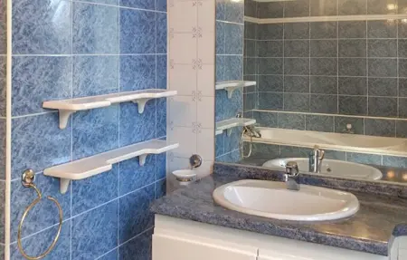 Maison château 10 personnes, piscine chauffée à Rivehaute : photo 18