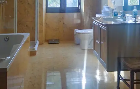 Maison château 10 personnes, piscine chauffée à Rivehaute : photo 19