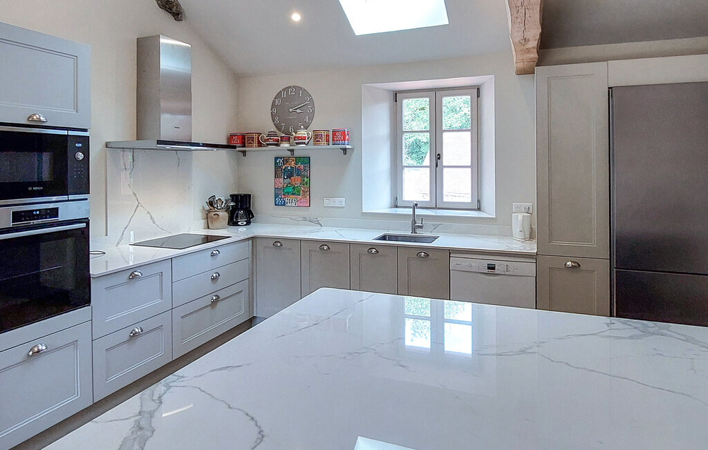 Maison Pierre 8 Pers. avec Piscine Privée à Montgesty - Photo 6