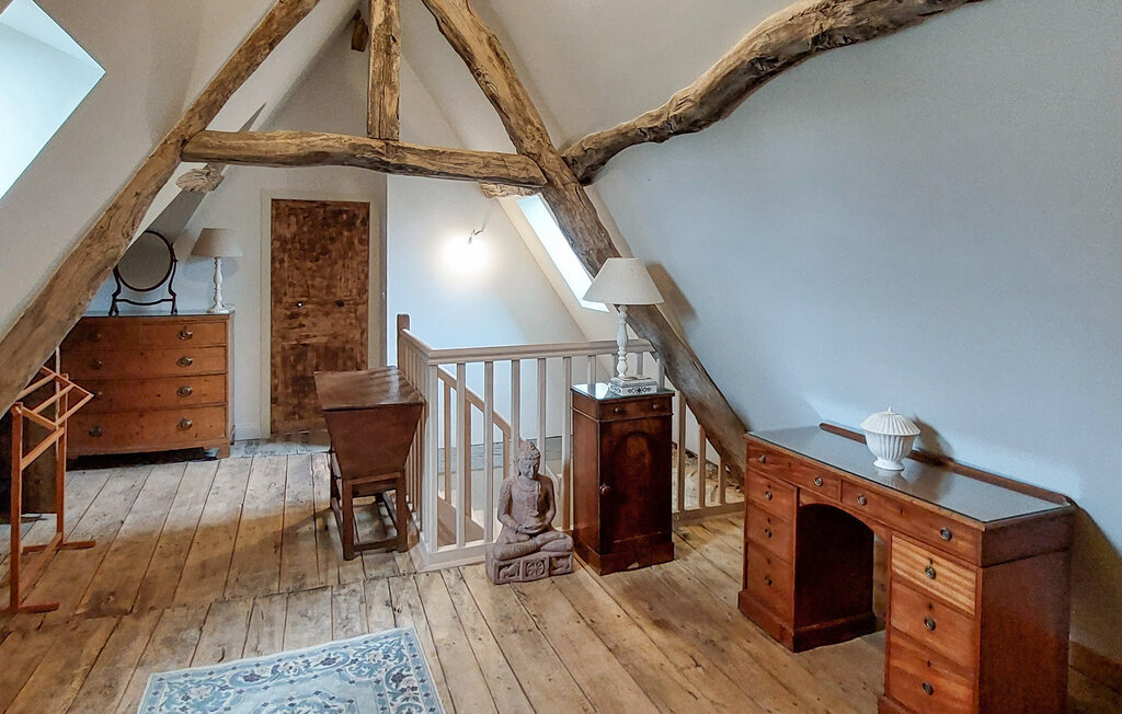 Maison Pierre 8 Pers. avec Piscine Privée à Montgesty - Photo 7