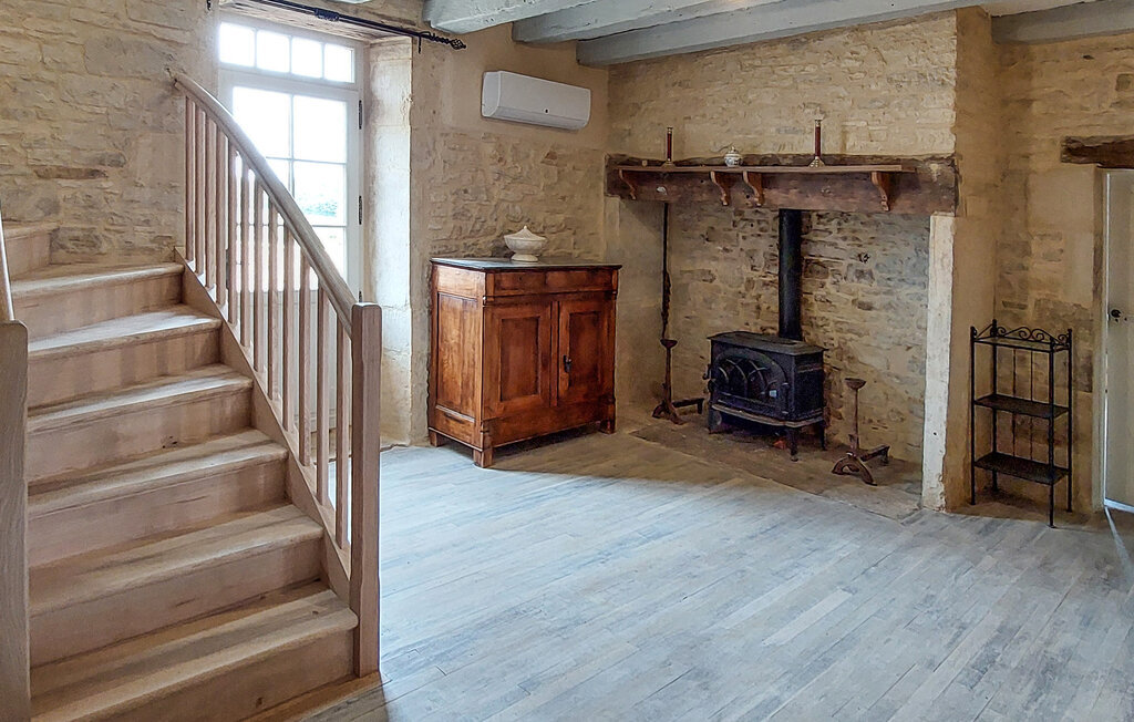 Maison Pierre 8 Pers. avec Piscine Privée à Montgesty - Photo 8