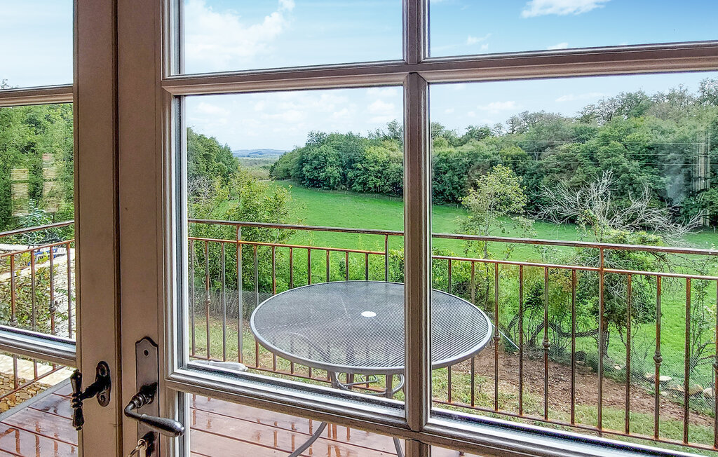 Maison Pierre 8 Pers. avec Piscine Privée à Montgesty - Photo 9