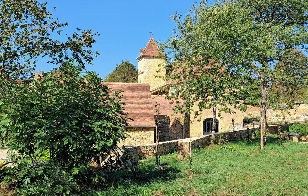 Maison Pierre 8 Pers. avec Piscine Privée à Montgesty - Photo 11