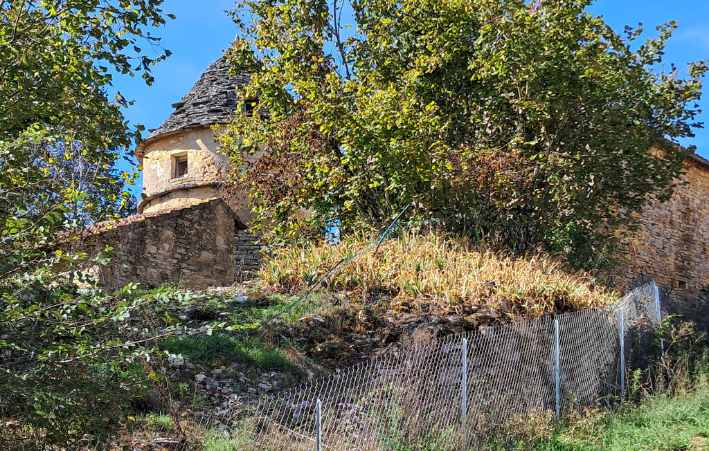 Maison Pierre 8 Pers. avec Piscine Privée à Montgesty - Photo 15