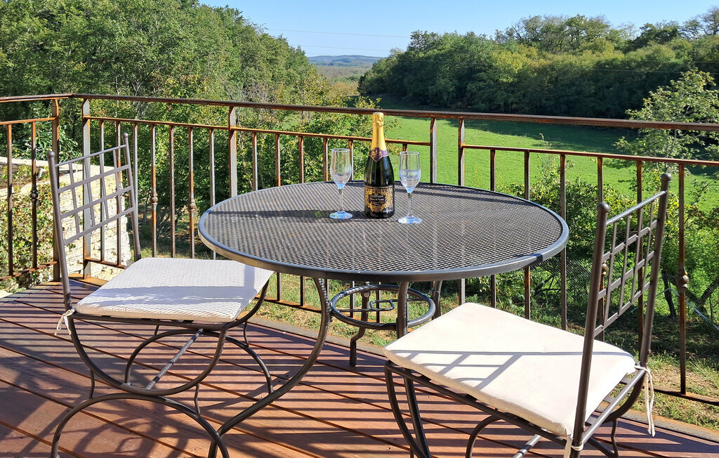 Maison Pierre 8 Pers. avec Piscine Privée à Montgesty - Photo 16