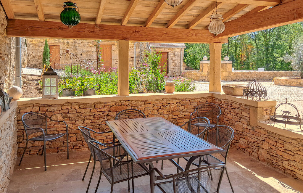 Maison Pierre 8 Pers. avec Piscine Privée à Montgesty - Photo 17