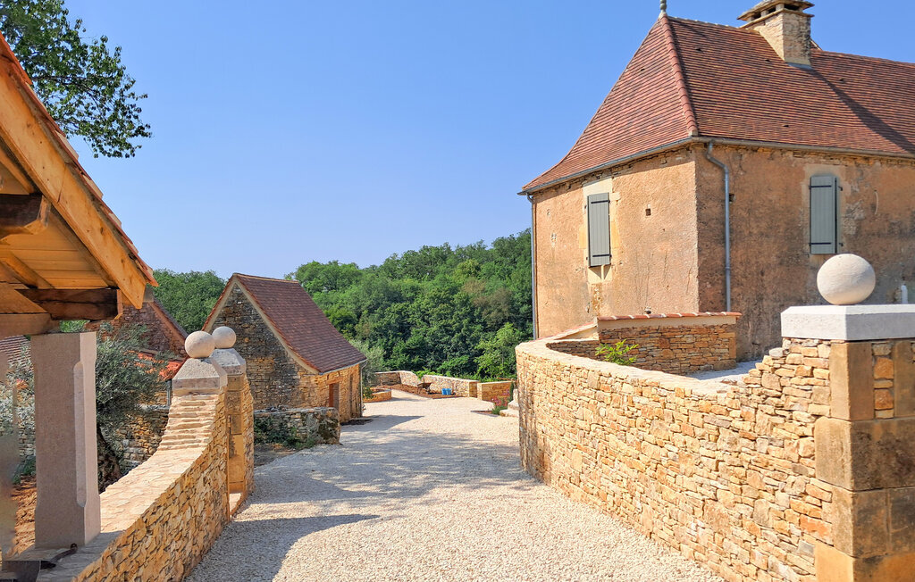 Maison Pierre 8 Pers. avec Piscine Privée à Montgesty - Photo 18